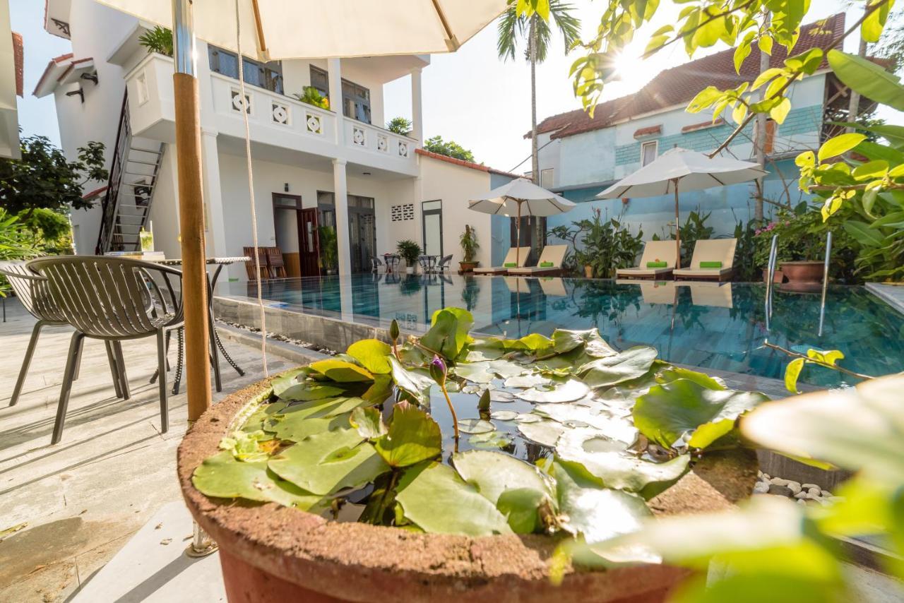 Hanh Nhung Villa Хойан Экстерьер фото