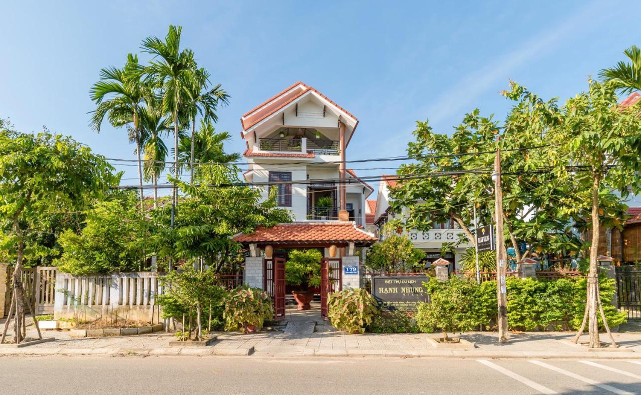 Hanh Nhung Villa Хойан Экстерьер фото