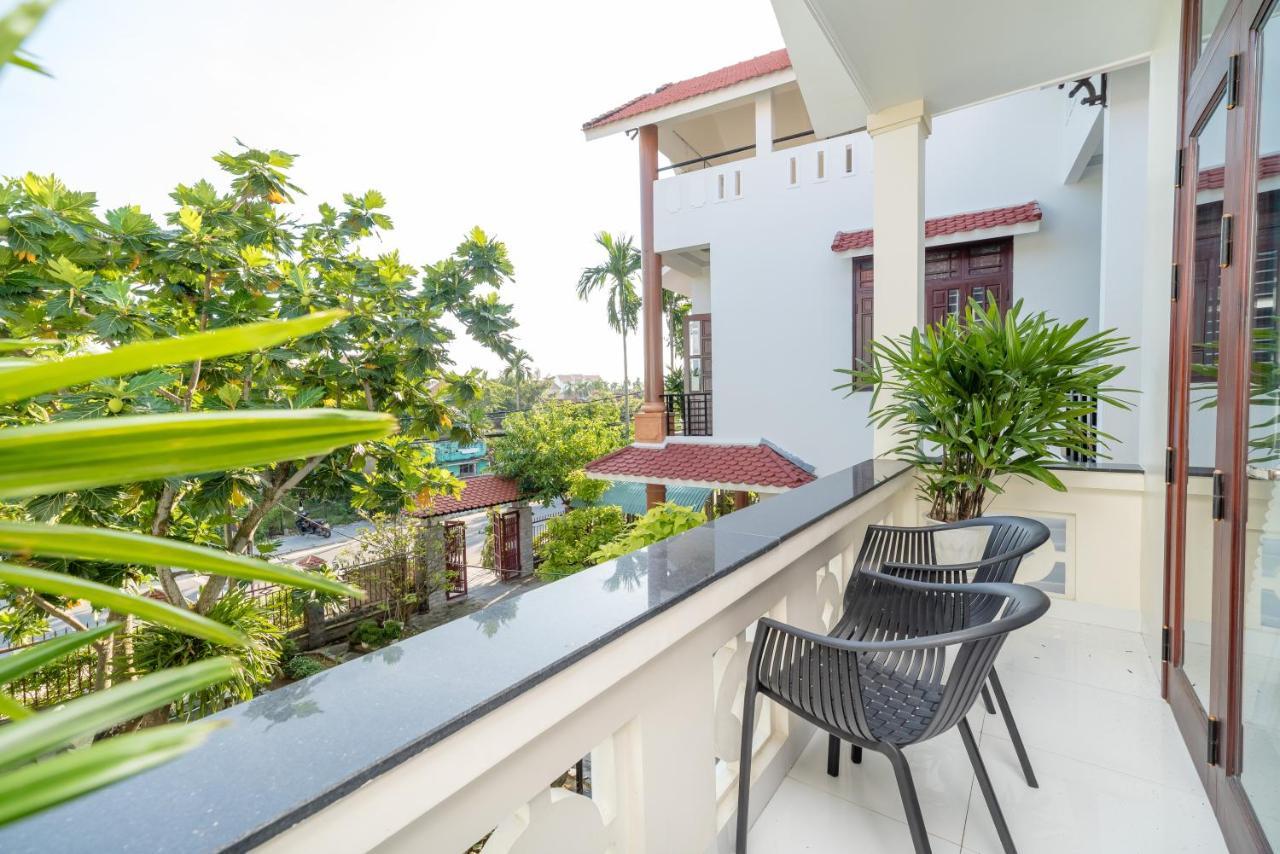 Hanh Nhung Villa Хойан Экстерьер фото