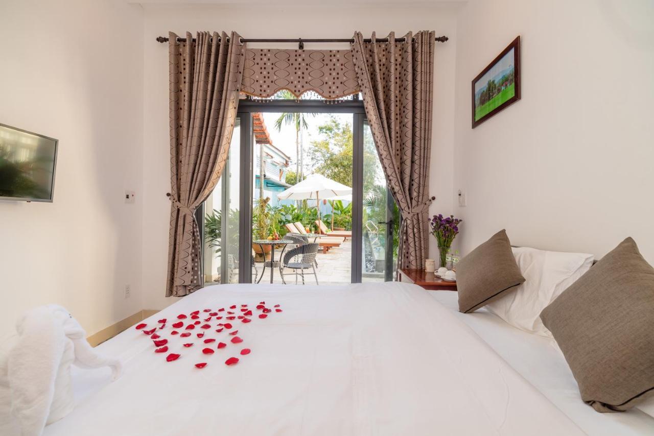 Hanh Nhung Villa Хойан Экстерьер фото
