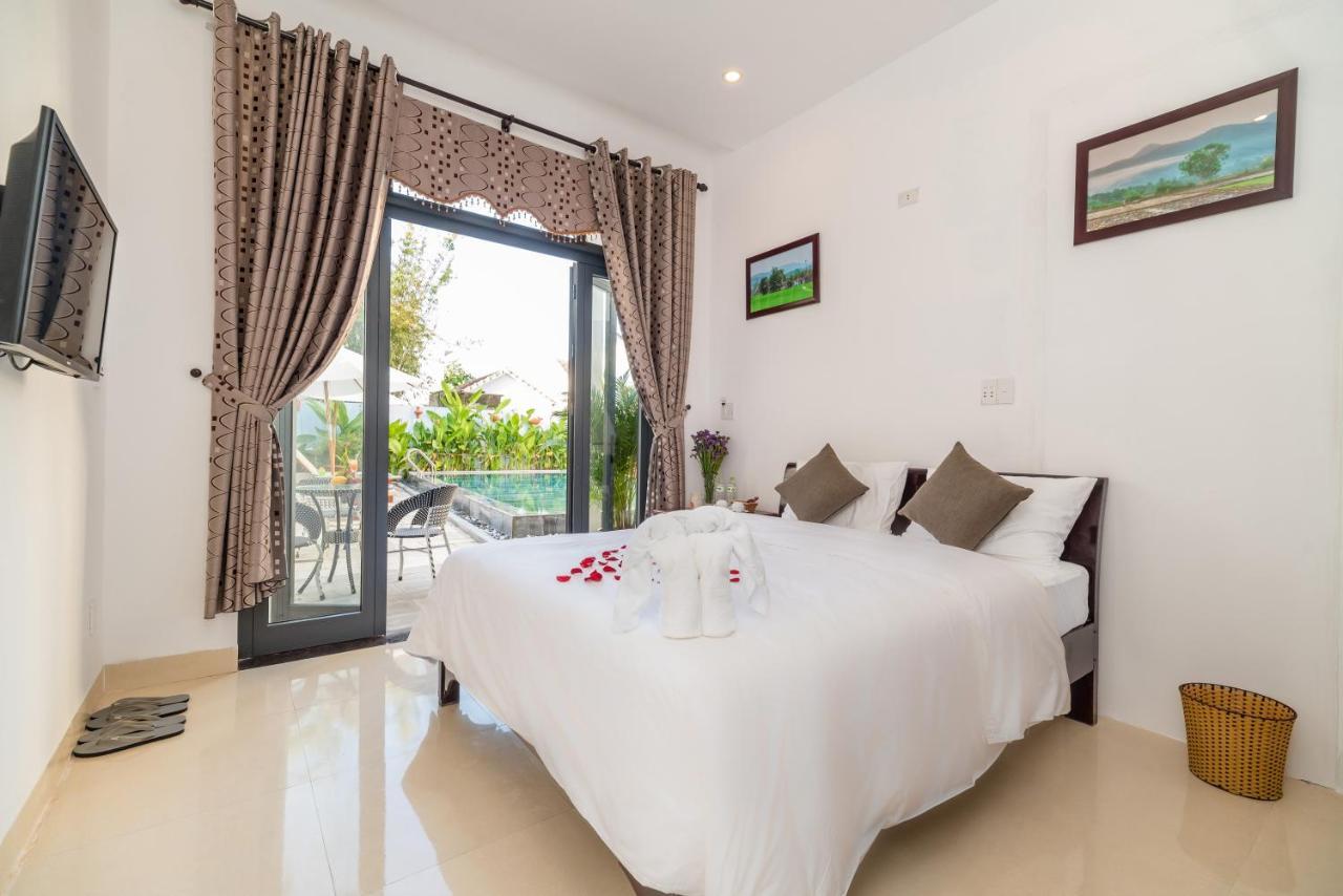 Hanh Nhung Villa Хойан Экстерьер фото