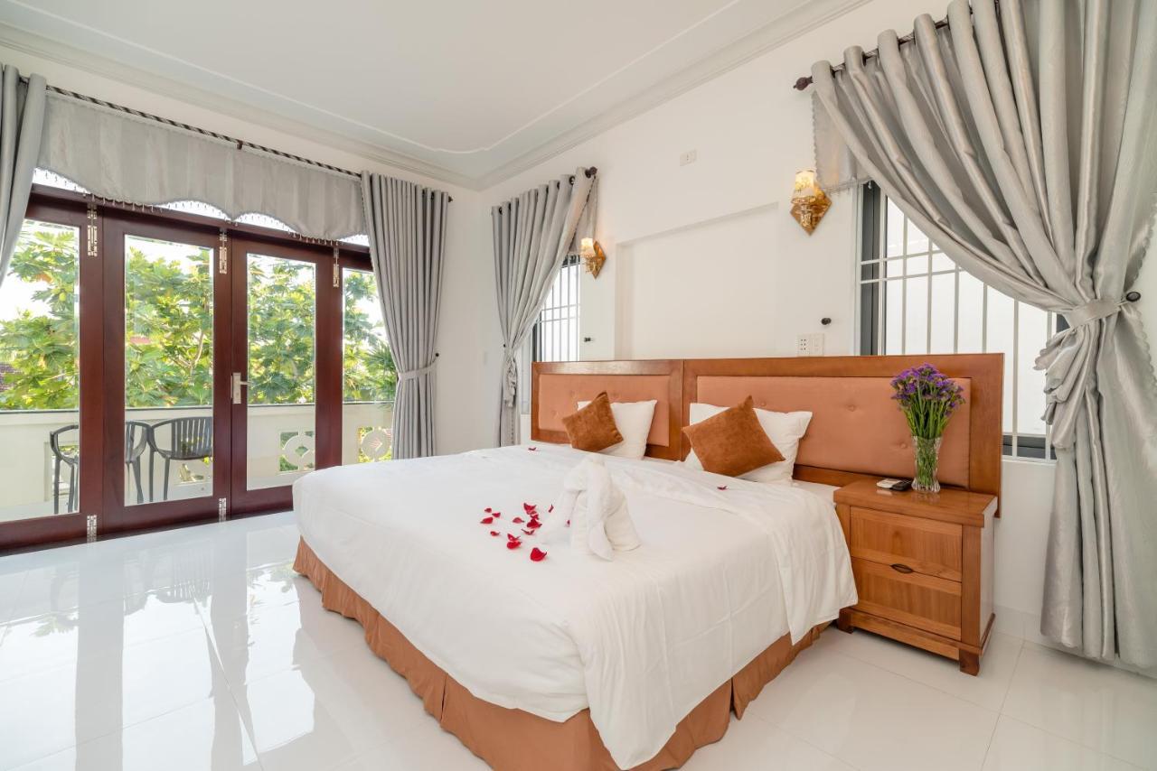 Hanh Nhung Villa Хойан Экстерьер фото