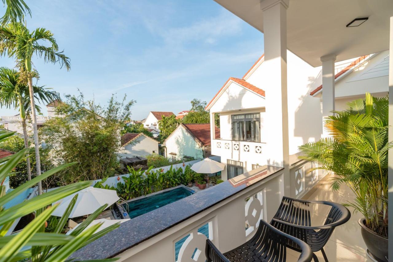 Hanh Nhung Villa Хойан Экстерьер фото